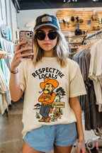 Respect the Locals Oklahoma State