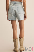 Z Supply Porter Denim Short