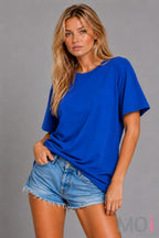 Loose Fit Basic Tee