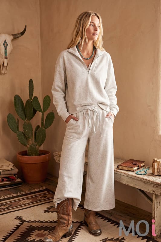 Scuba Half Zip Pullover