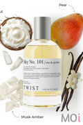 Twist Sky No. 101 - A. Grande's Cloud Perfume