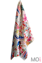 Floatie: Reversible Hand Towel