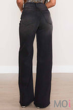 Your Everyday Wide Leg Jeans