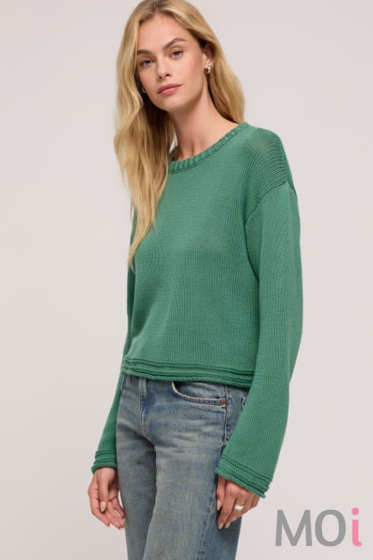 Z Supply Emerson Sweater BGN