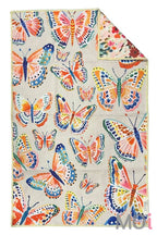 Floatie: Reversible Hand Towel