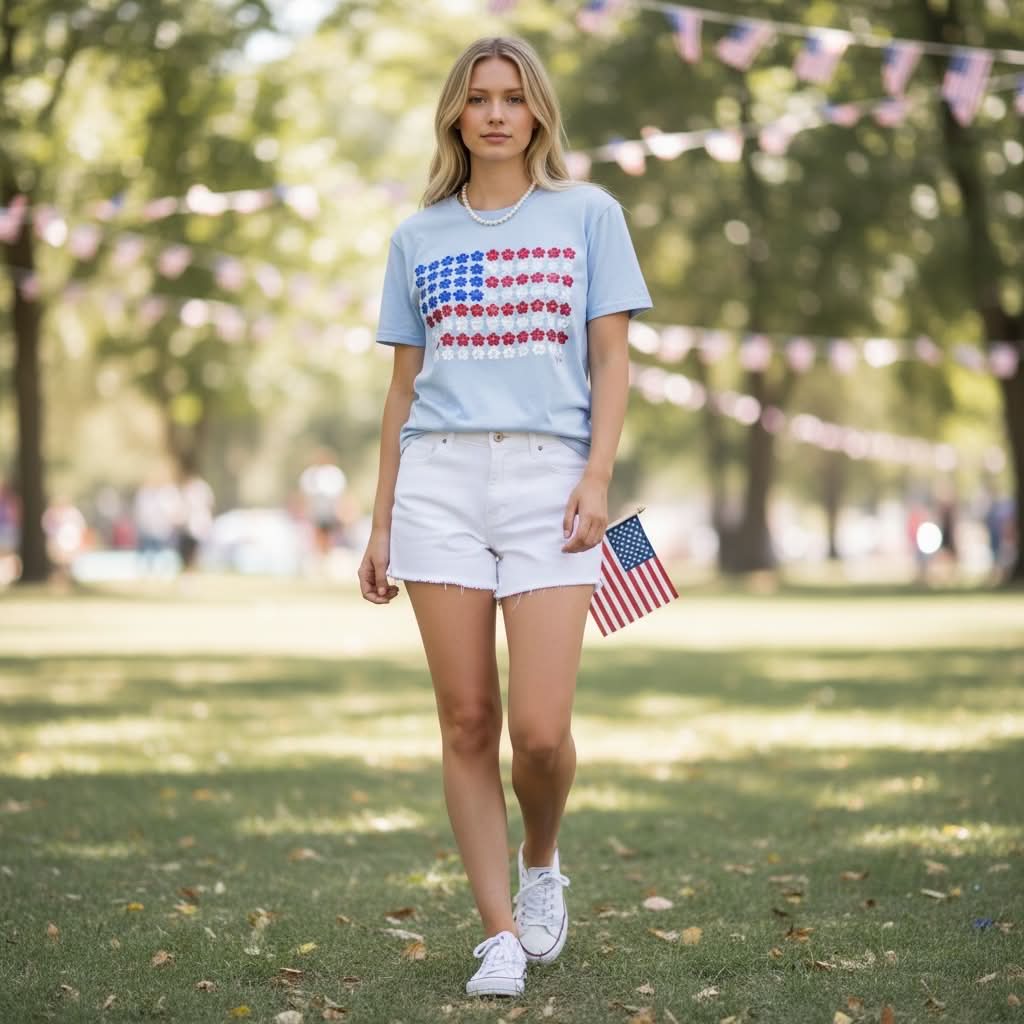 USA Daisy