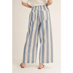 Stripe Pants