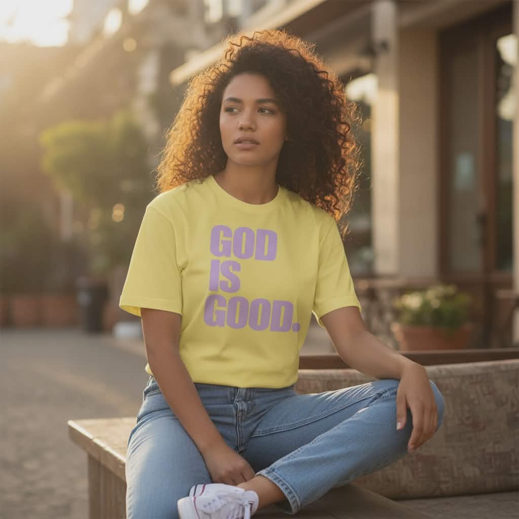 God Is Good