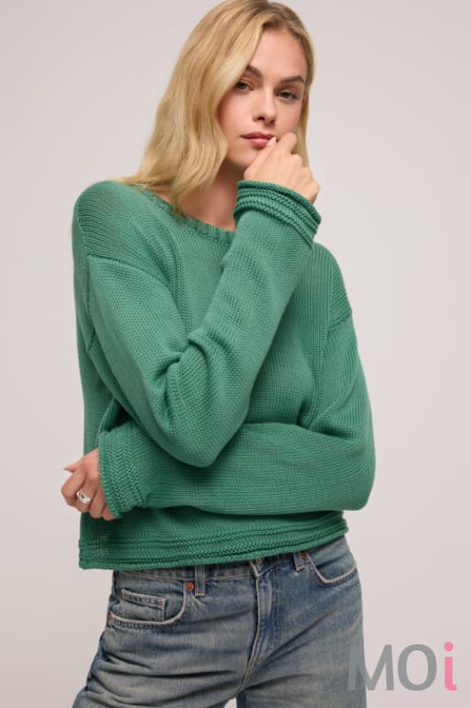 Z Supply Emerson Sweater BGN