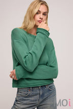 Z Supply Emerson Sweater BGN