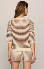 Z Supply Kylo Striped Sweater