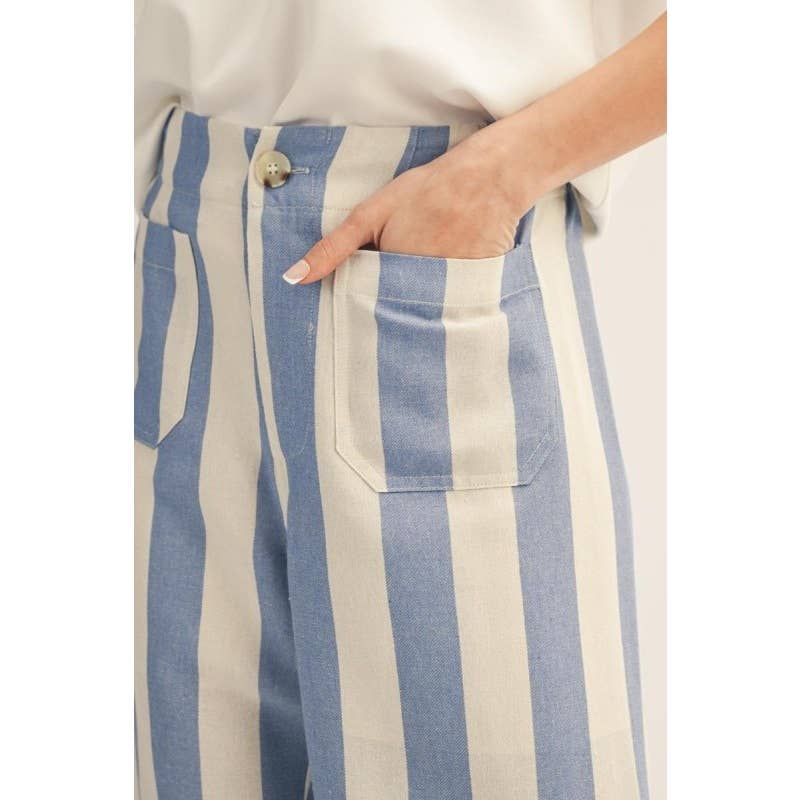 Stripe Pants