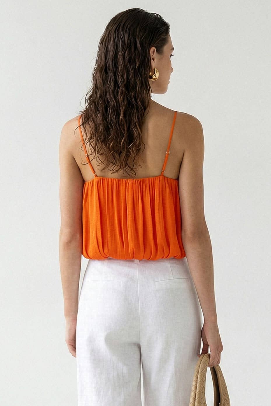 Bubble Tube Top