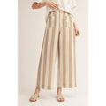 Stripe Pants