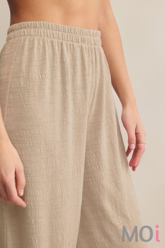 Z Supply Scout Textured Slub Pant