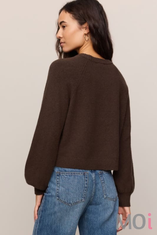 Z Supply Coming Up Sweater