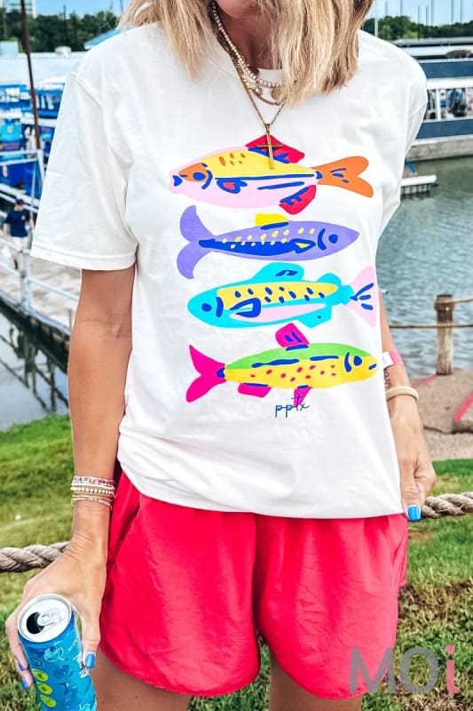 Something Fishy