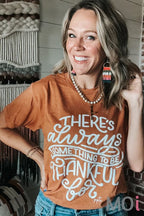 Always Thankful Tee