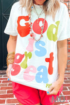 God Is Great Tee