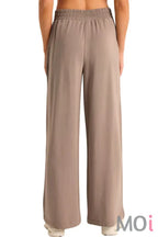 Z Supply Layover Pant Slate Grey