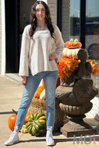 Z Supply Modern Sweater