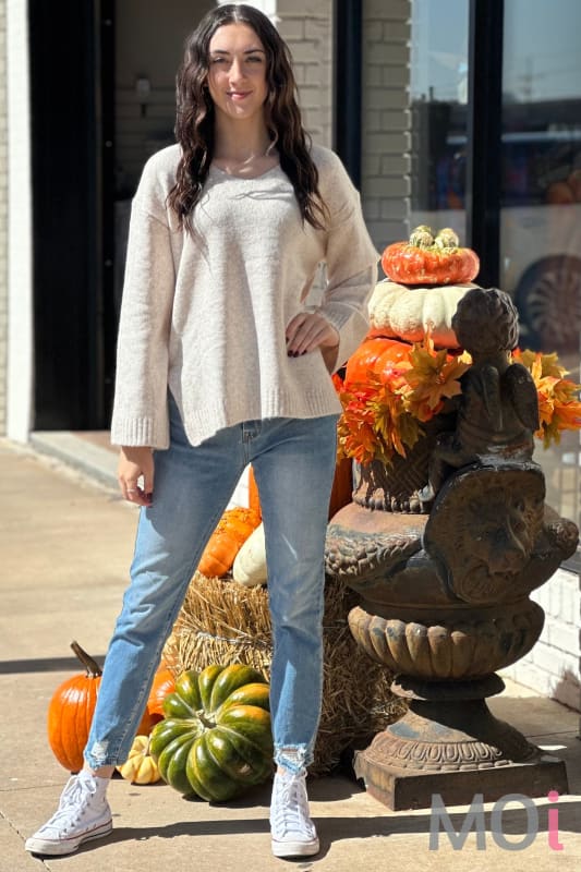 Z Supply Modern Sweater