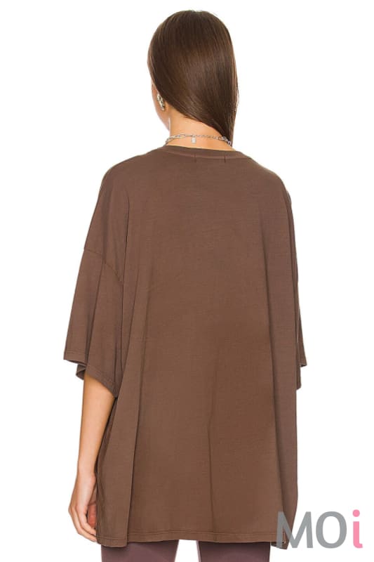 Kurt Cobain Checker Tee