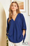 Half Sleeve Tunic top