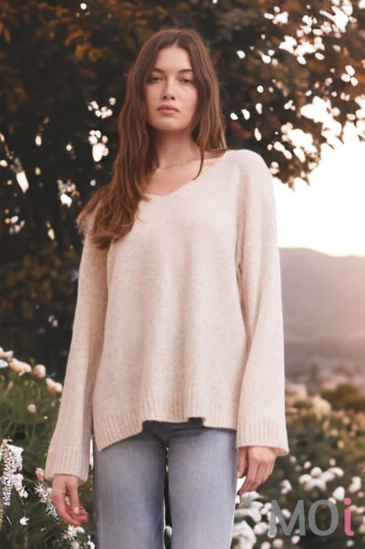 Z Supply Modern Sweater