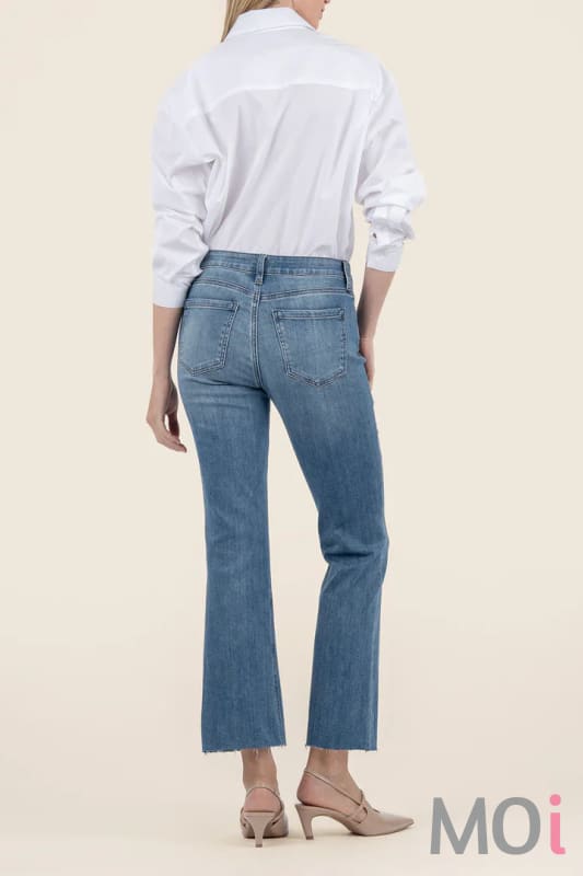 Kelsey High Rise Fab Ab Ankle Apparel & Accessories