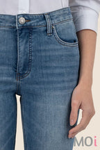 Kelsey High Rise Fab Ab Ankle Apparel & Accessories