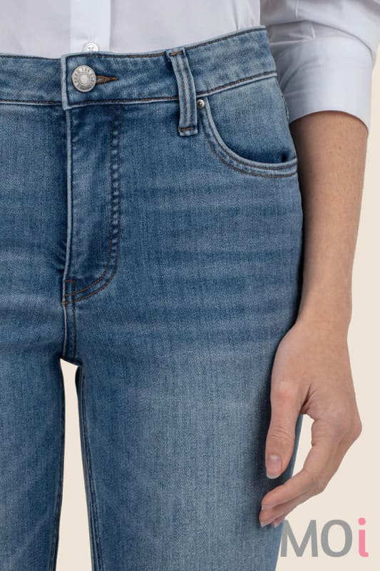 Kelsey High Rise Fab Ab Ankle Apparel & Accessories