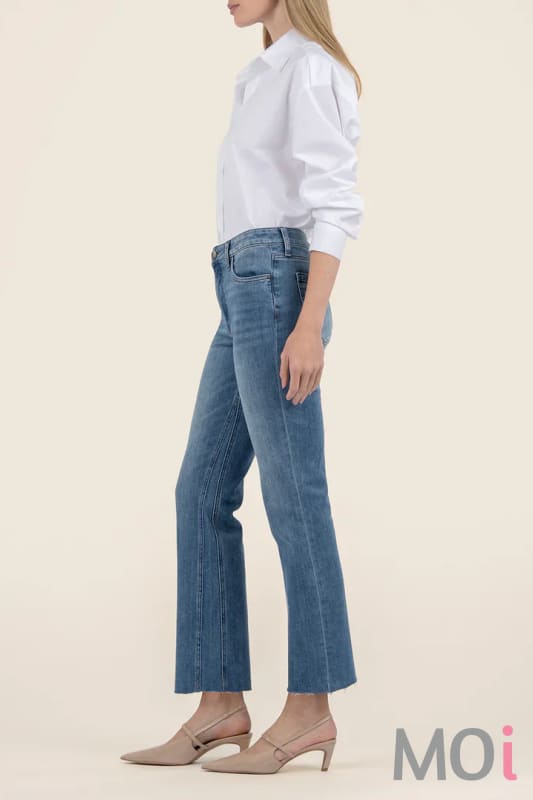 Kelsey High Rise Fab Ab Ankle Apparel & Accessories