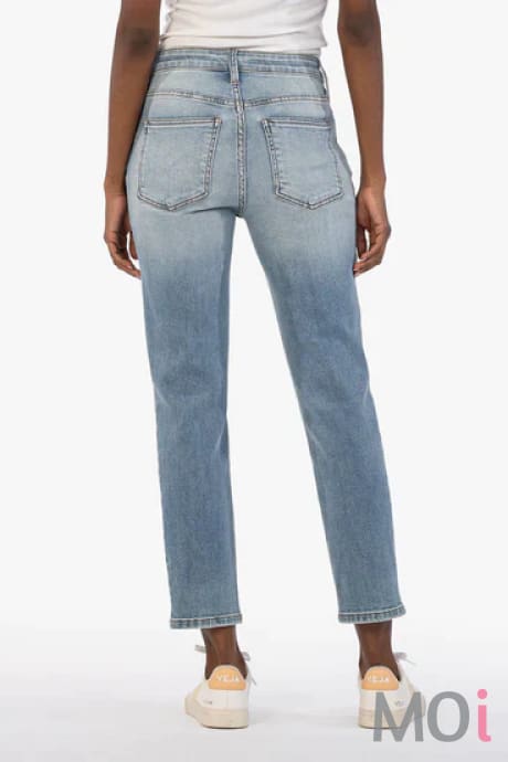 Kut From The Kloth Rachael High Rise Fab Ab Coherently W/Me