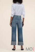 Kut From The Kloth Sienna High Rise Wide Leg Apparel & Accessories