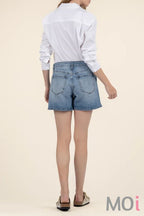 Jane High Rise Short Apparel & Accessories
