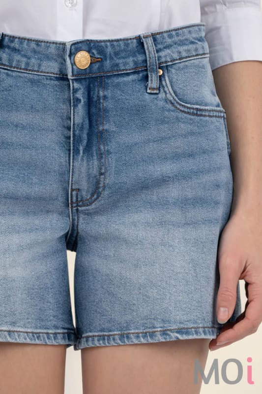 Jane High Rise Short Apparel & Accessories