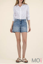 Jane High Rise Short Apparel & Accessories