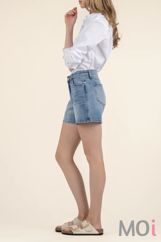 Jane High Rise Short Apparel & Accessories