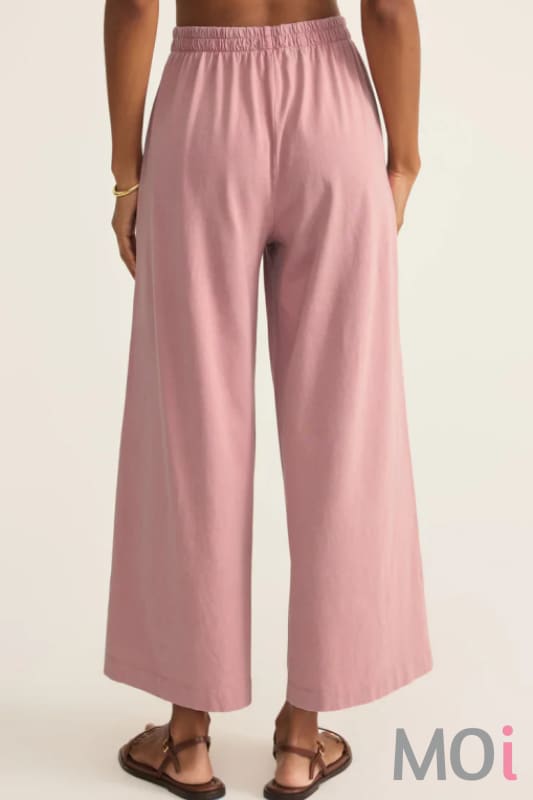 Z Supply Scout Jersey Flare Pant Apparel & Accessories