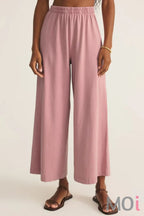 Z Supply Scout Jersey Flare Pant Apparel & Accessories