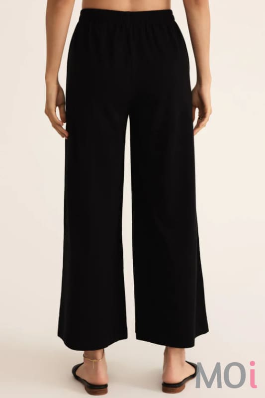 Z Supply Scout Jersey Flare Pant Apparel & Accessories