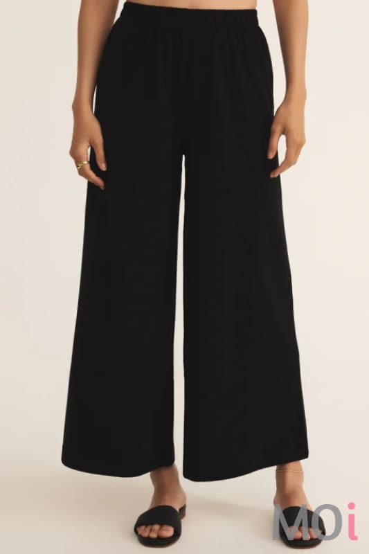 Z Supply Scout Jersey Flare Pant Apparel & Accessories