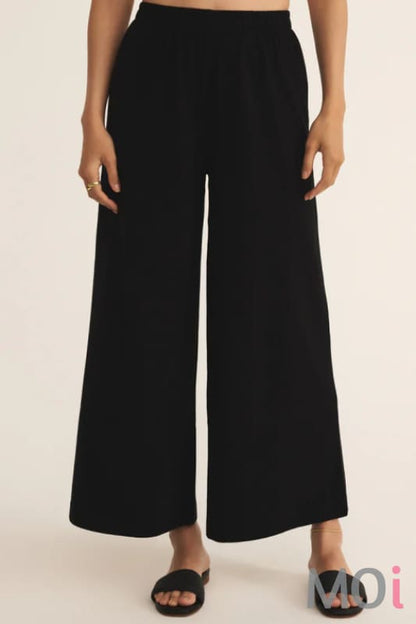 Z Supply Scout Jersey Flare Pant Apparel & Accessories