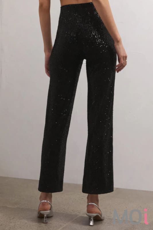 Z Supply Skylar Sequin Pant