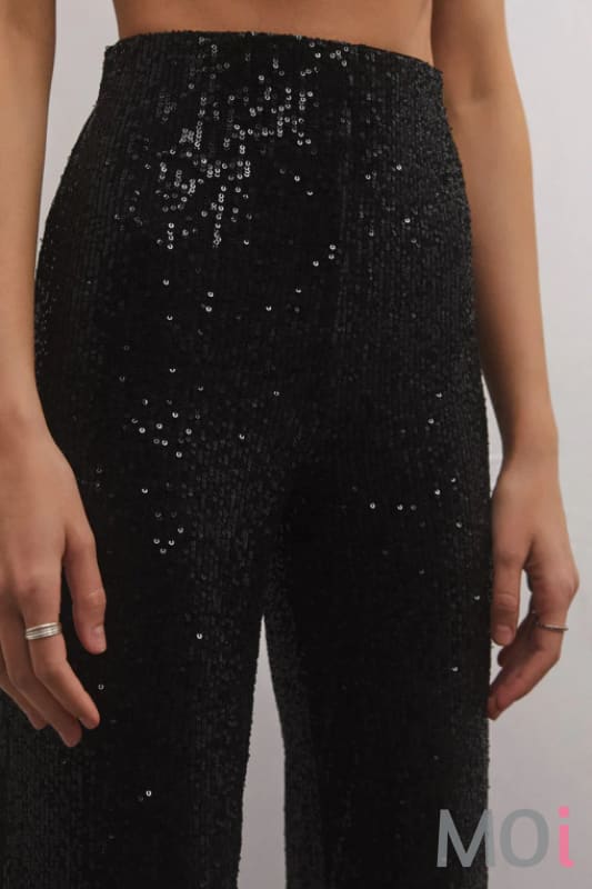 Z Supply Skylar Sequin Pant