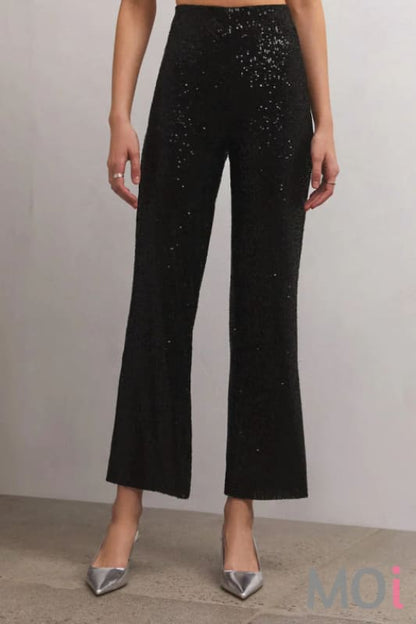 Z Supply Skylar Sequin Pant