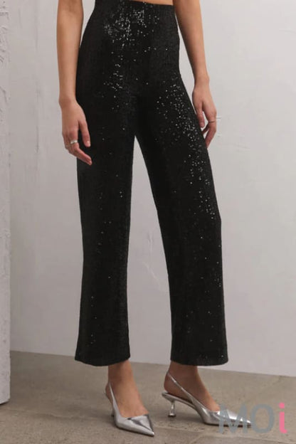 Z Supply Skylar Sequin Pant