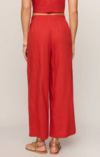 Z Supply Scout Linen Pant (CHP)