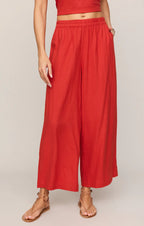 Z Supply Scout Linen Pant (CHP)
